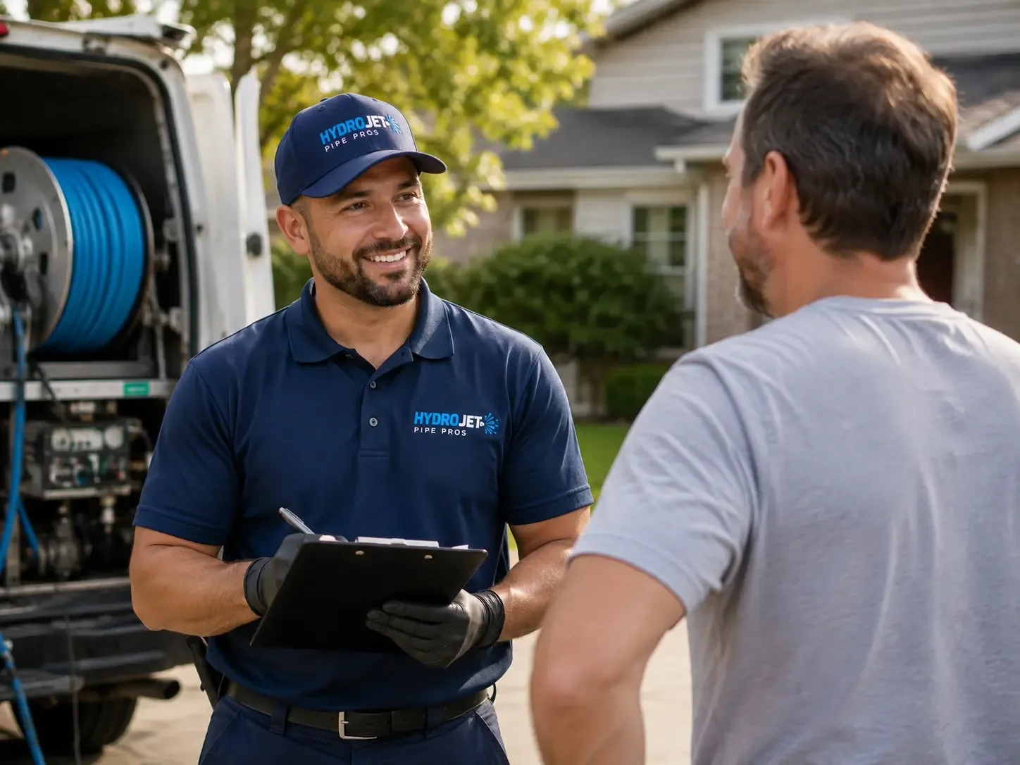 Hydro Jet Pipe Descaling Nutley, NJ FAQs